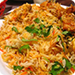 Ghar-E-kabab Authentic indian and nepali restaurant in silver spring MD | Vegetable biryani